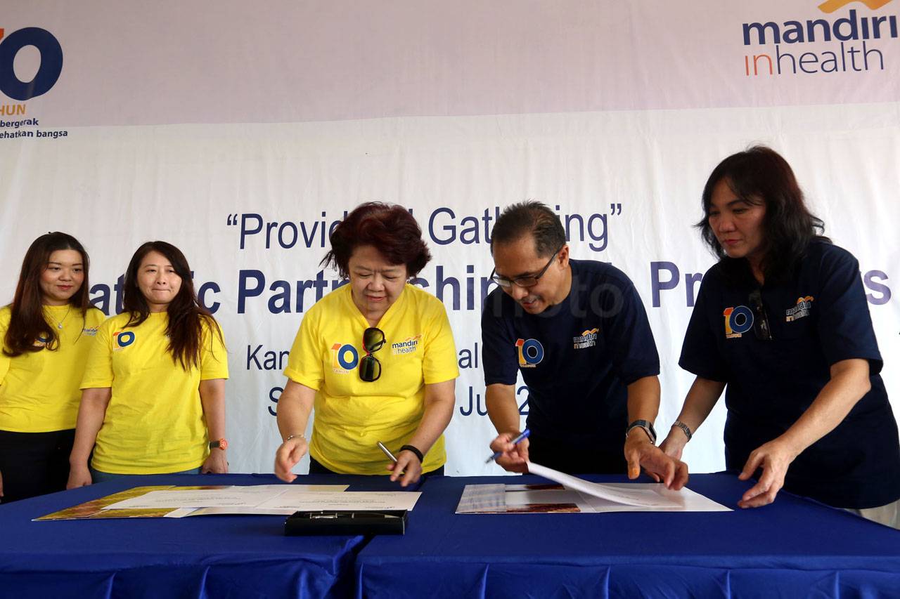 Mandiri Inhealth Buka...