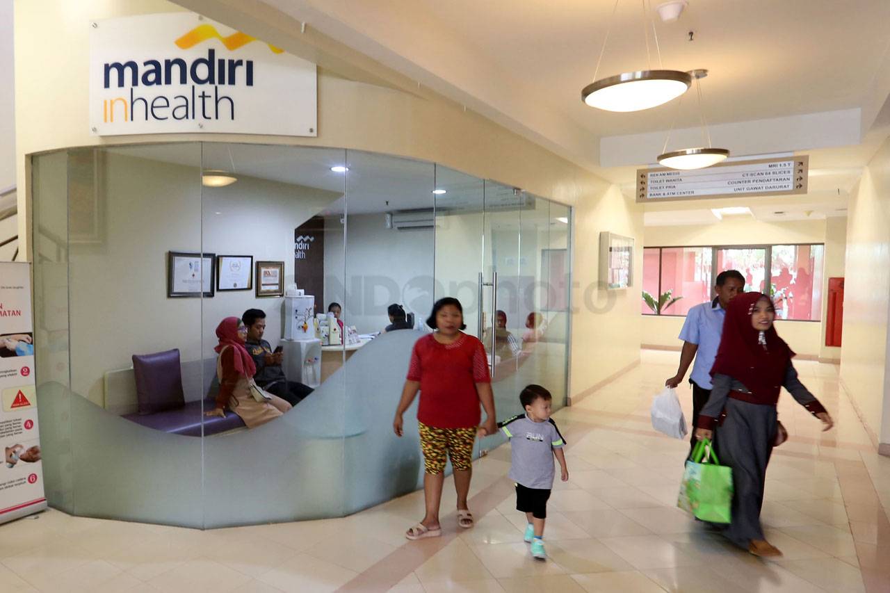 Mandiri Inhealth Buka...