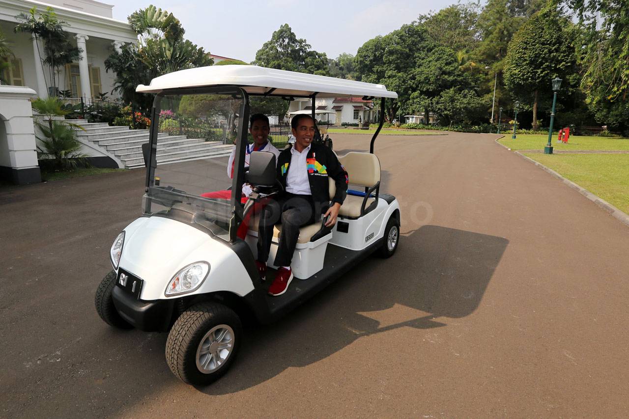 Pelari Lalu Muhammad...
