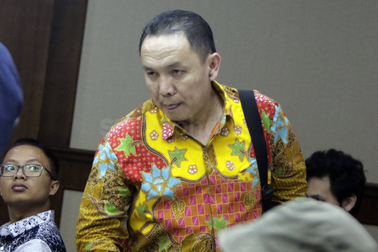 Pengadilan Tipikor Jakarta...
