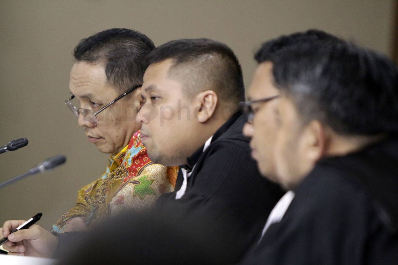 Pengadilan Tipikor Jakarta...