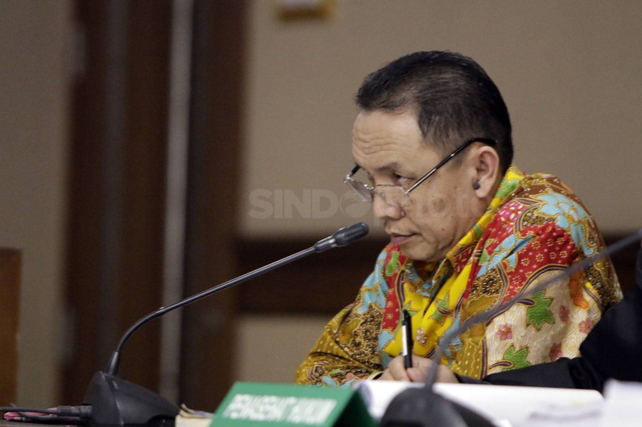 Pengadilan Tipikor Jakarta...
