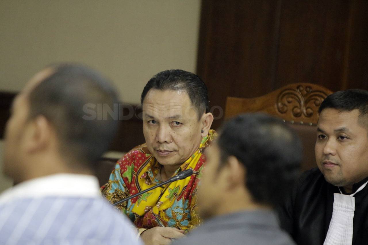 Pengadilan Tipikor Jakarta...