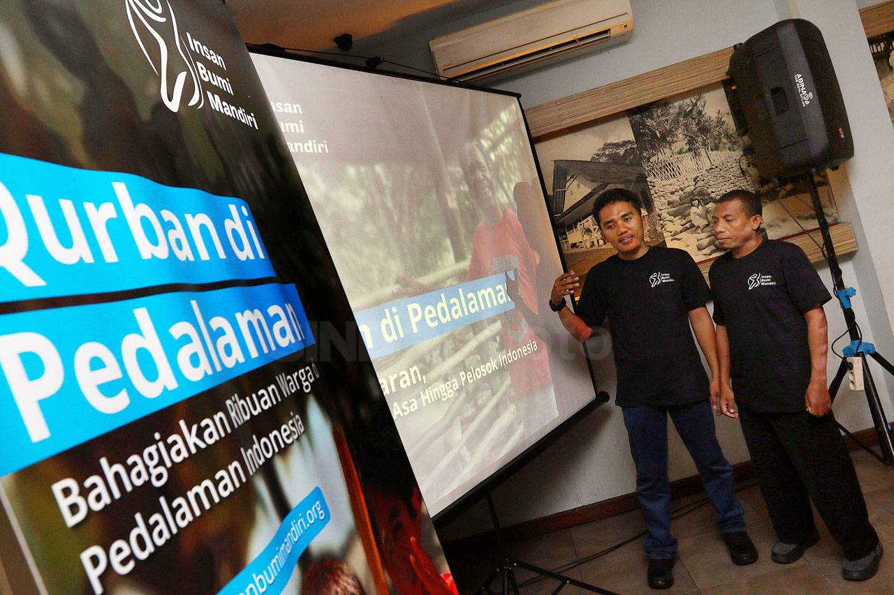 Insan Bumi Mandiri Gelar...