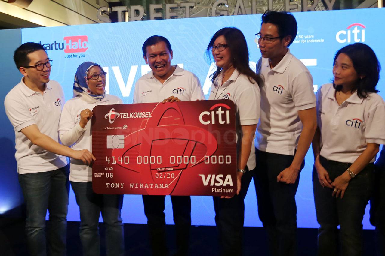 Live Large Citi Telkomsel...