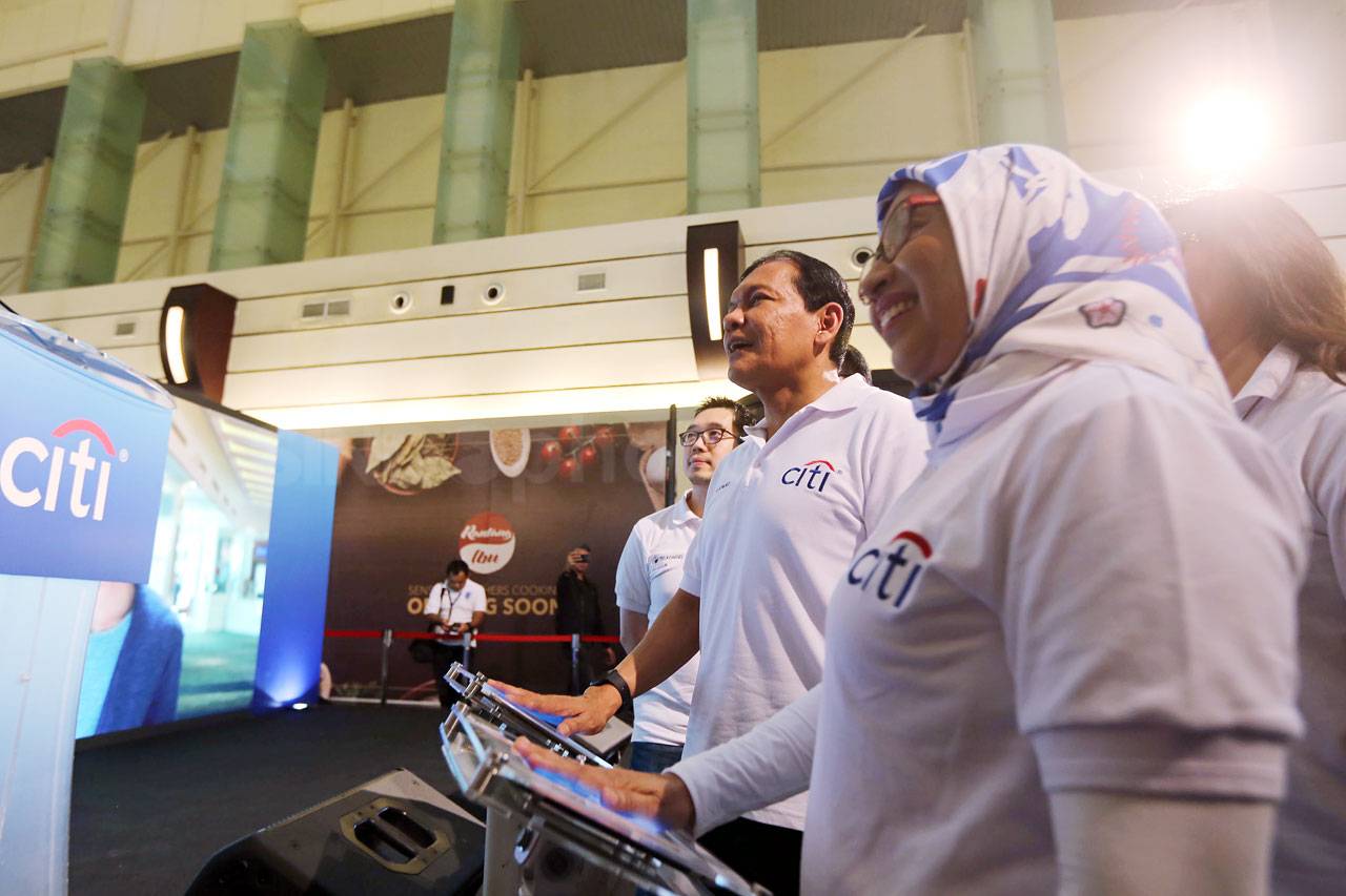 Live Large Citi Telkomsel...