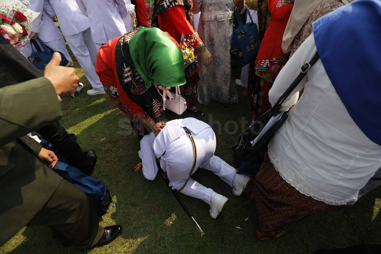 Presiden Jokowi Lantik...
