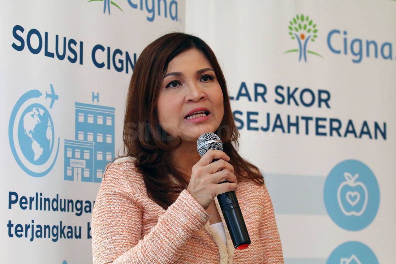 Hasil Survei Cigna,...