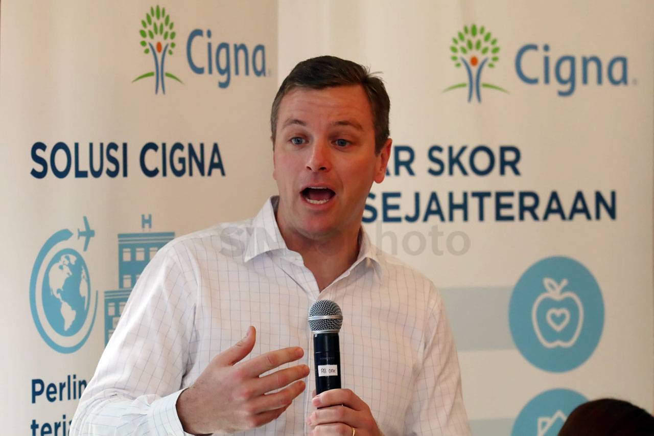 Hasil Survei Cigna,...