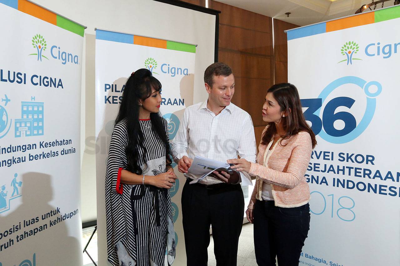 Hasil Survei Cigna,...