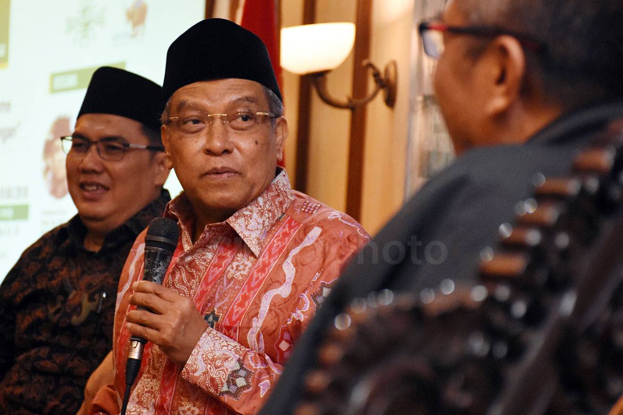Sekjen PBNU Luncurkan...