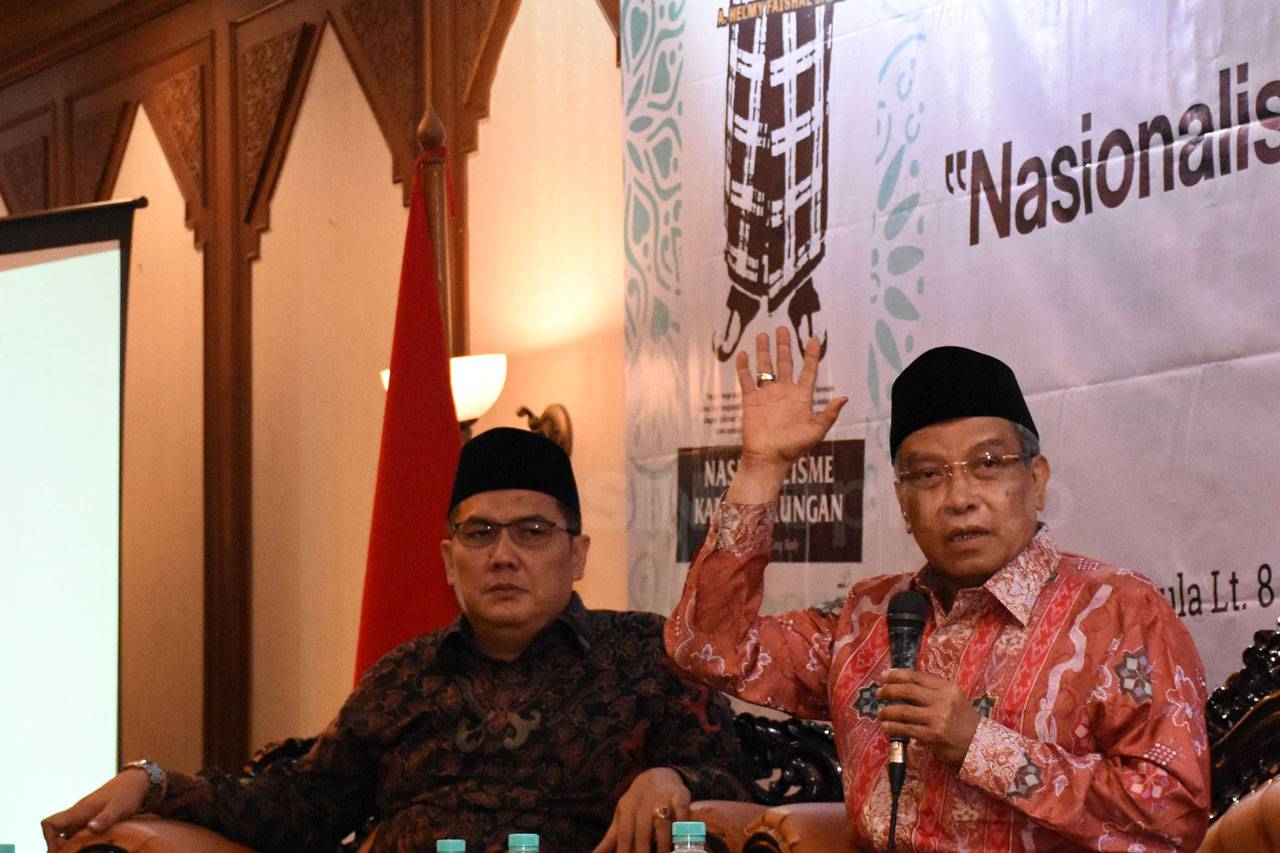 Sekjen PBNU Luncurkan...