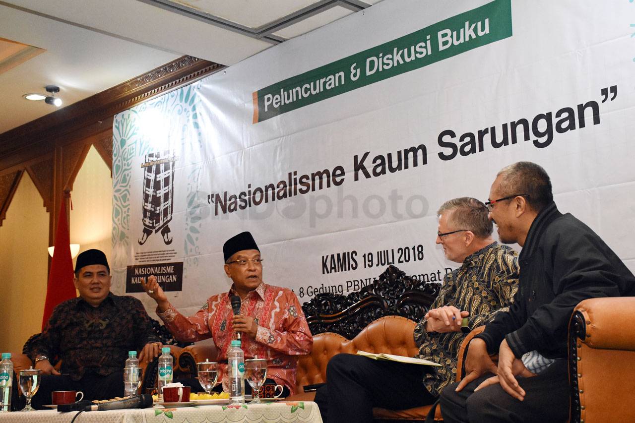 Sekjen PBNU Luncurkan...