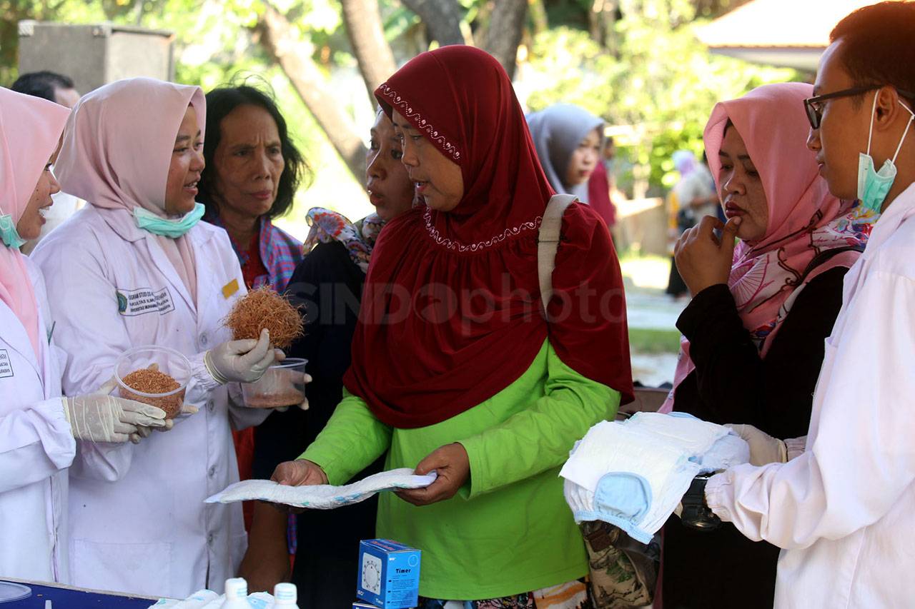 Mahasiswa Surabaya Kenalkan...