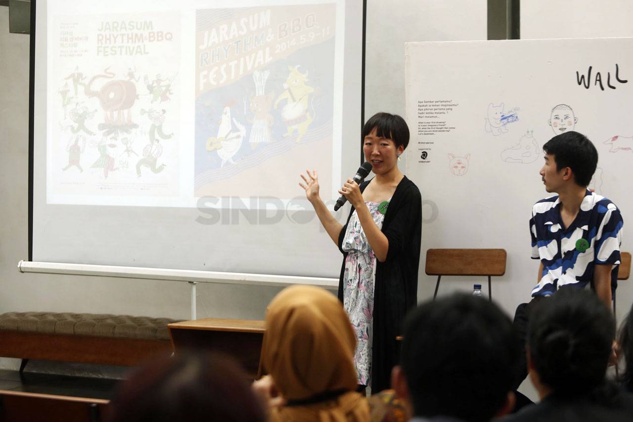 Smart Dia.Lo.Gue Gelar...