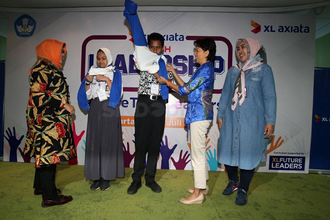 XL Axiata Gelar Youth...
