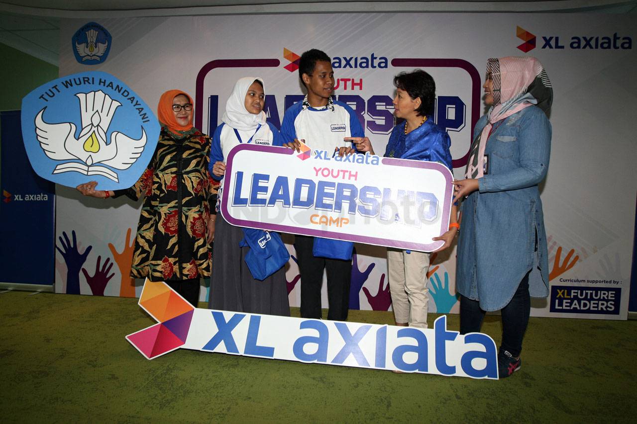 XL Axiata Gelar Youth...