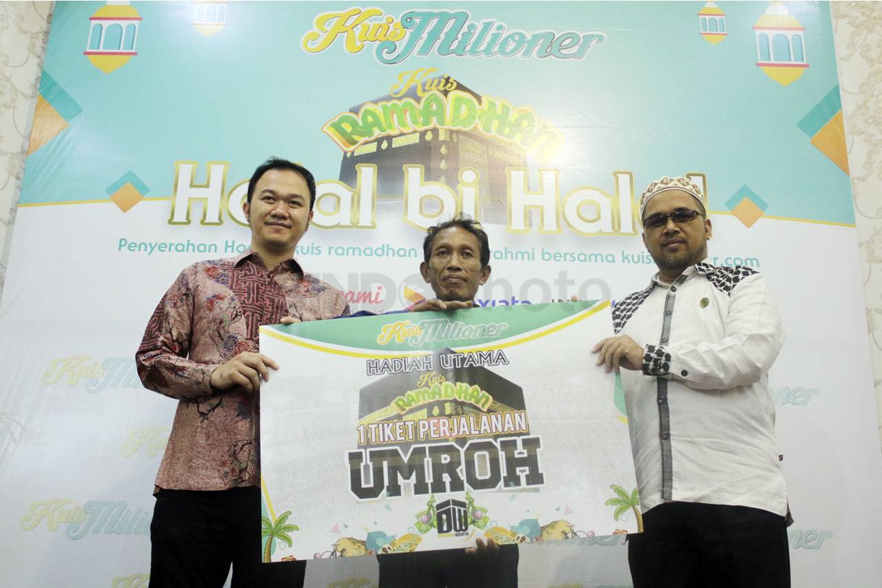 Kuismilioner.com Berikan...