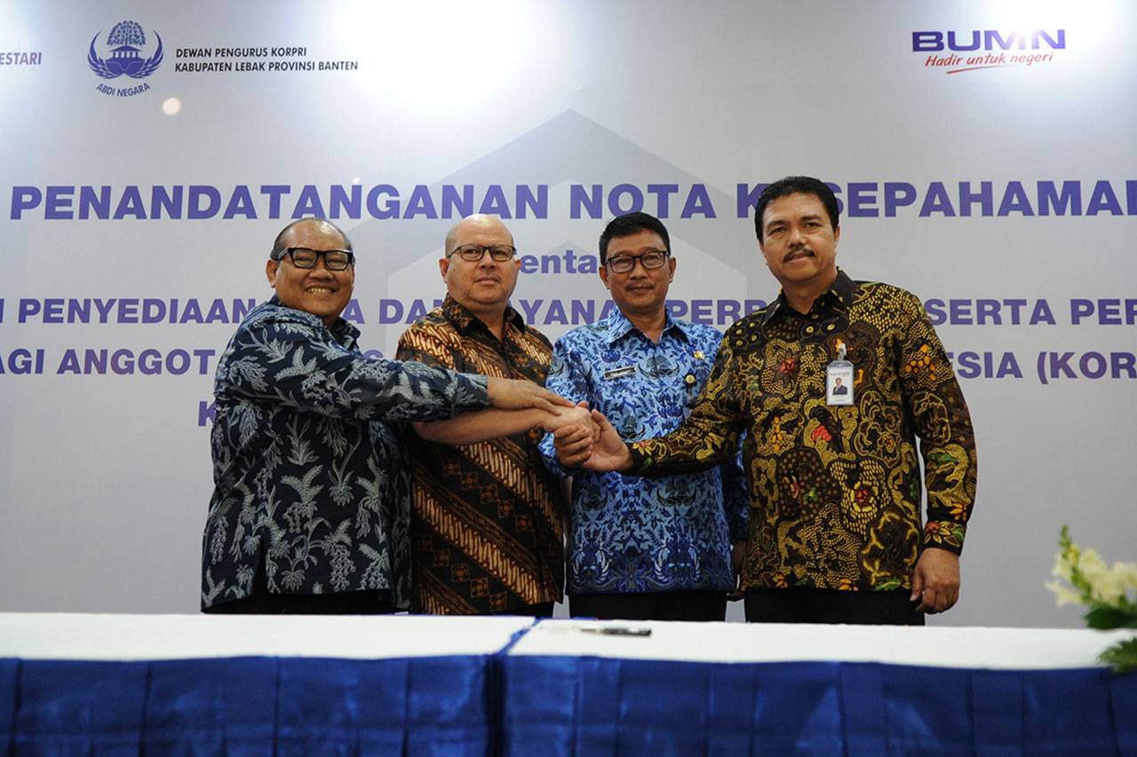 BTN Dukung Pengembangan...