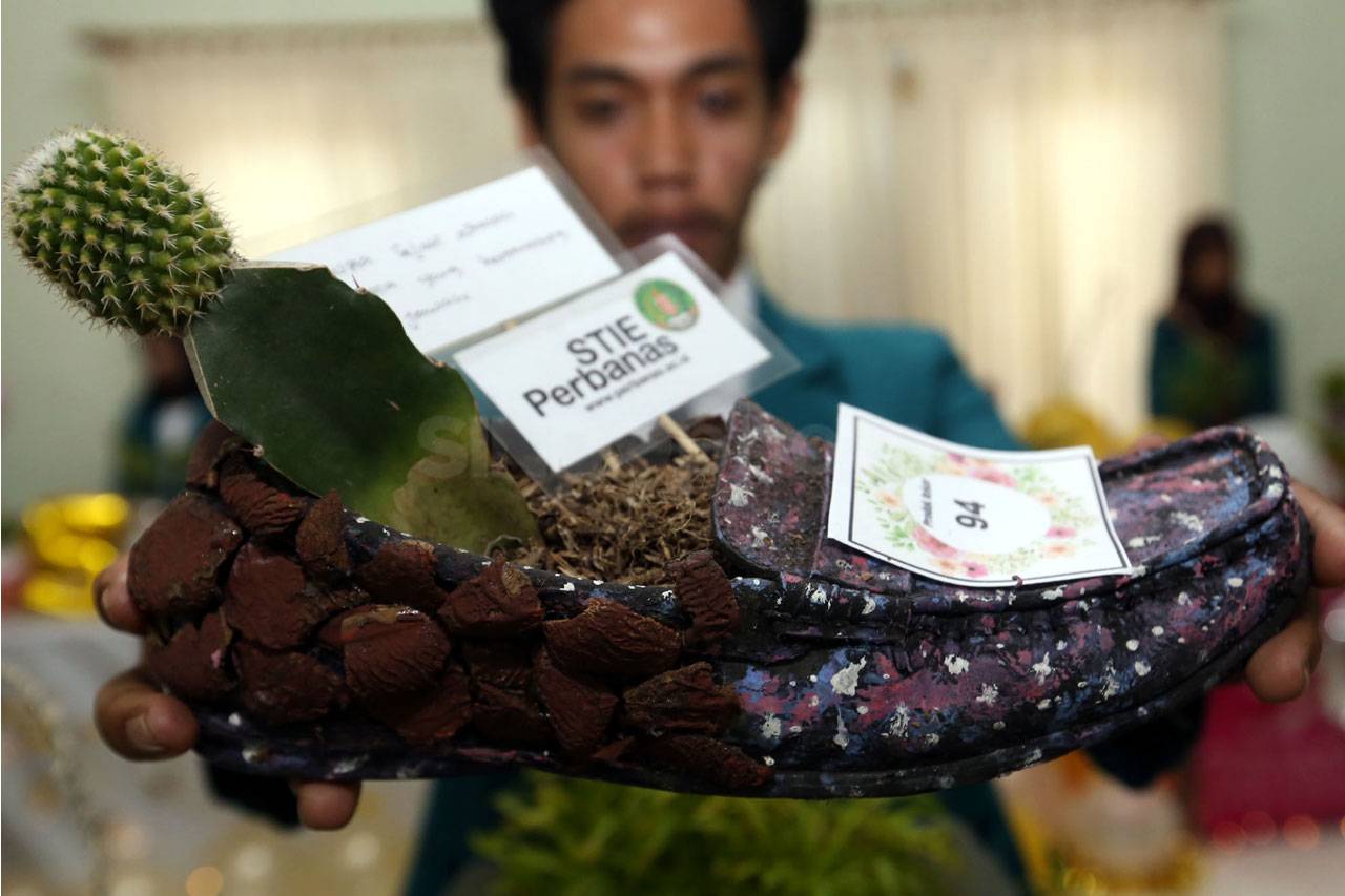 Mahasiswa STIE Perbanas...