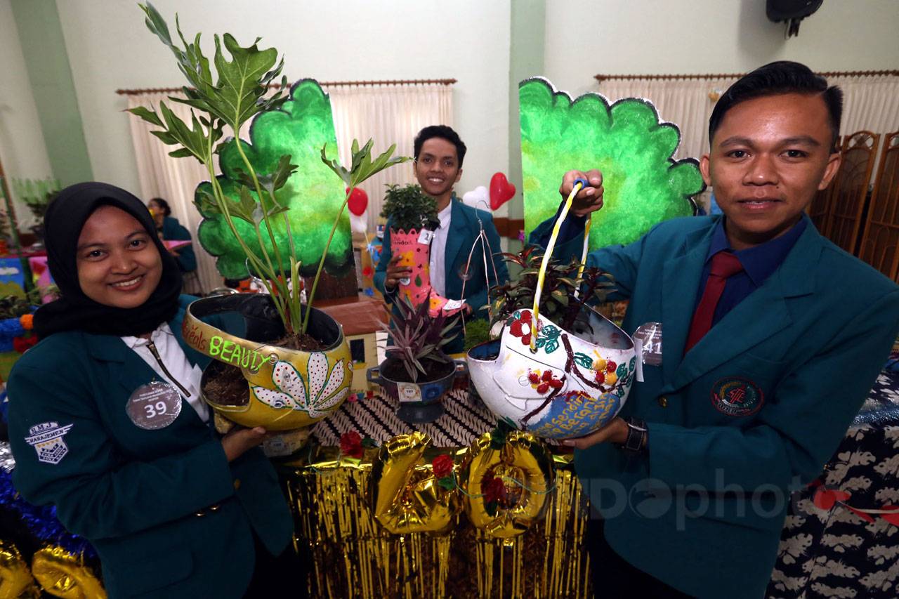 Mahasiswa STIE Perbanas...
