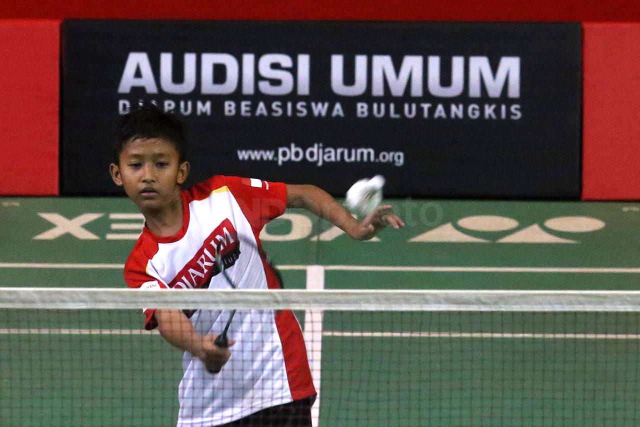 861 Atlet Cilik Berebut...