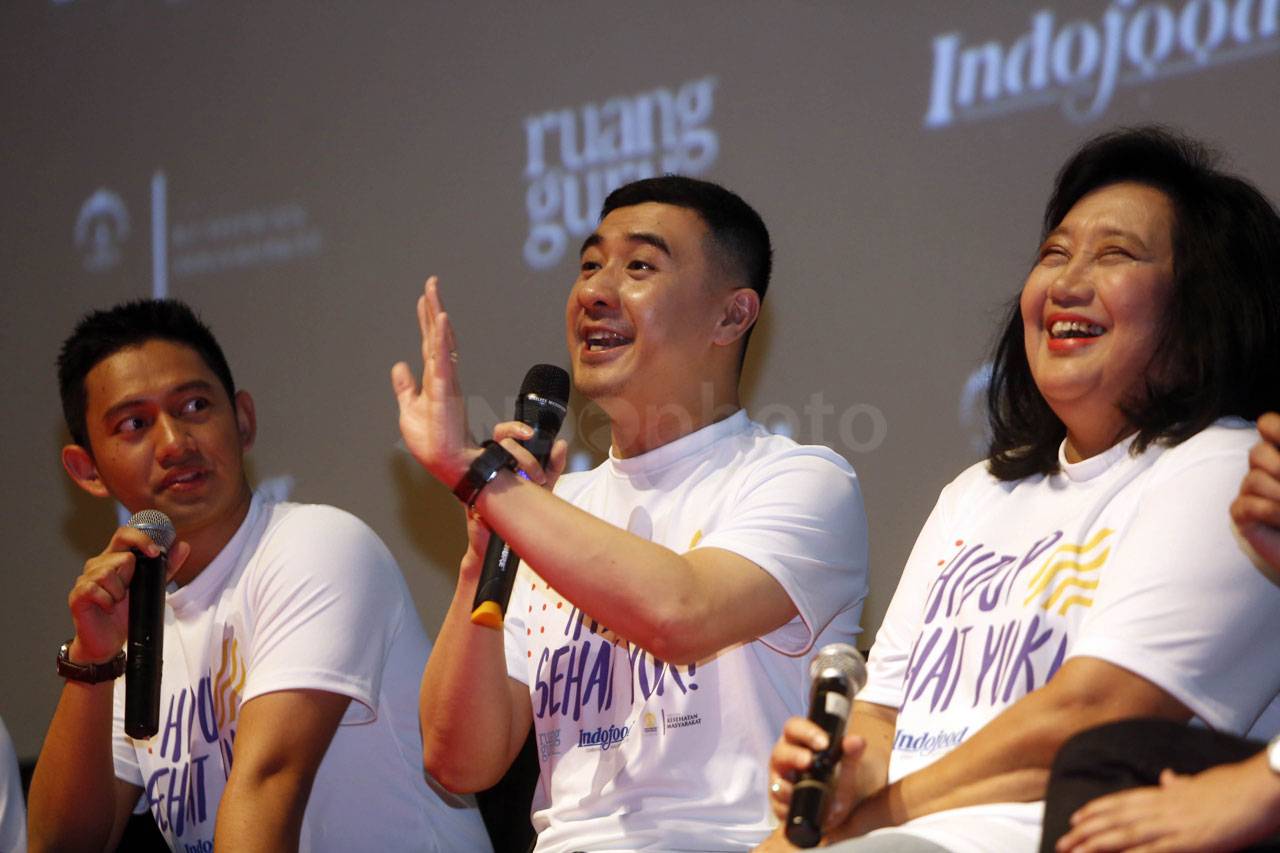 Peluncuran Program Hidup...