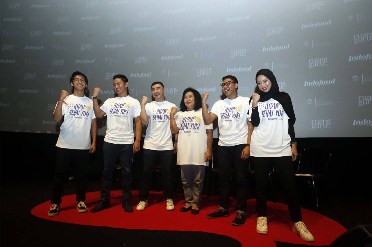 Peluncuran Program Hidup...