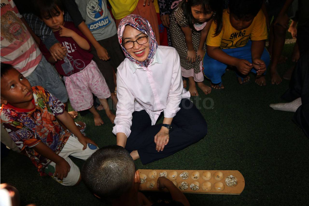 Berbagai Permainan Tradisional...