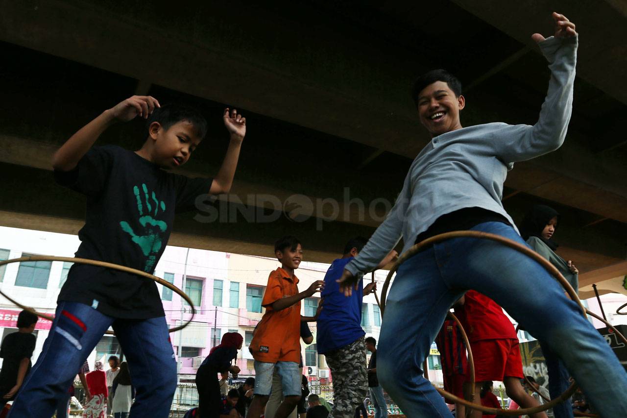 Berbagai Permainan Tradisional...