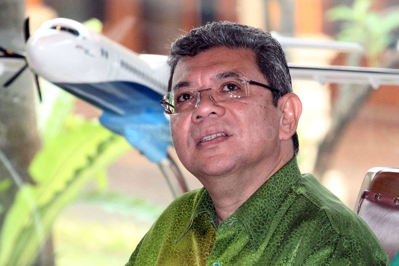Menlu Malaysia Datuk...