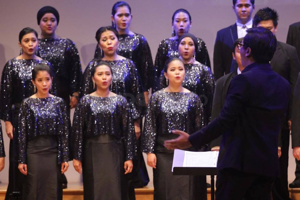 Kolaborasi The Resonanz...