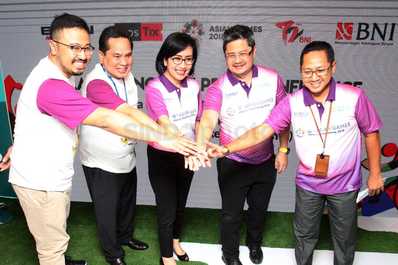 BNI Gandeng KiosTix...