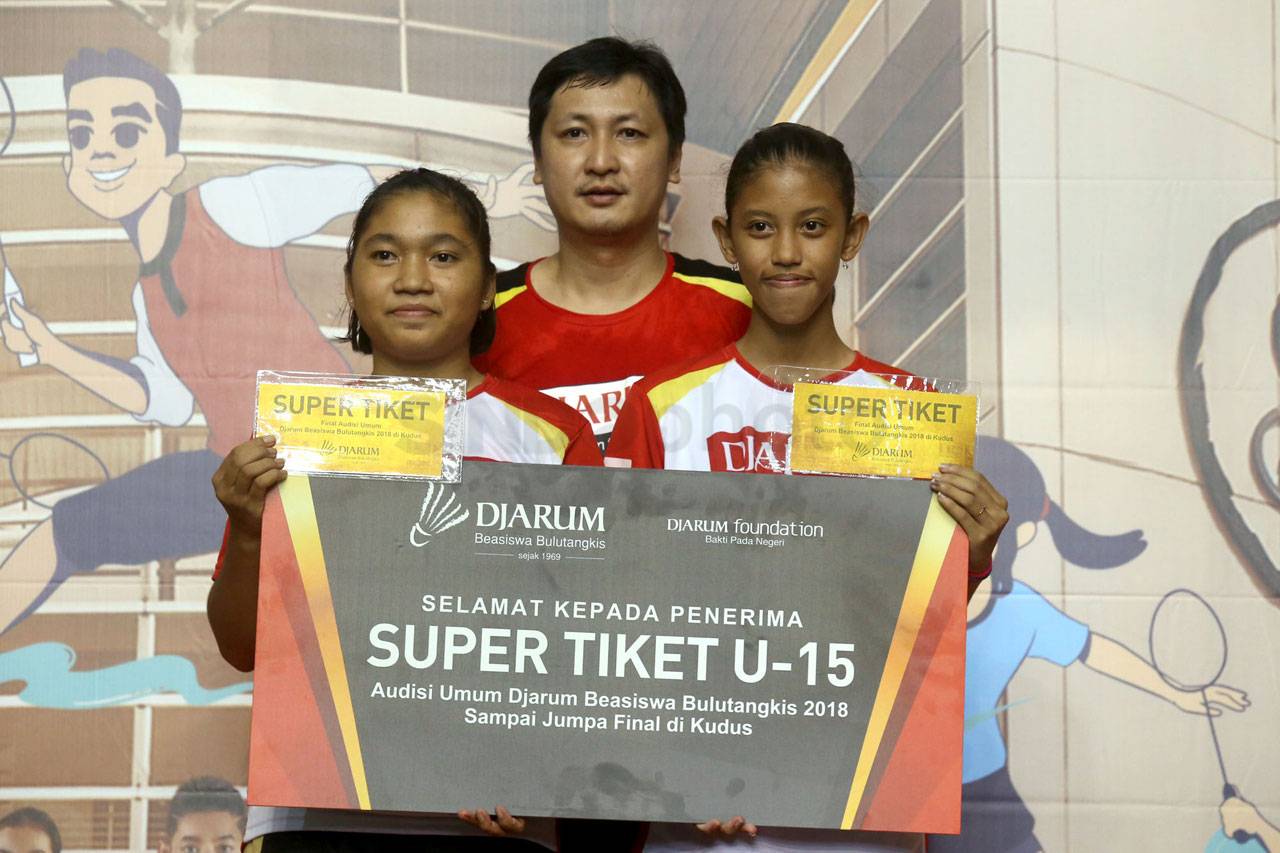 26 Atlet Cilik Jawa...
