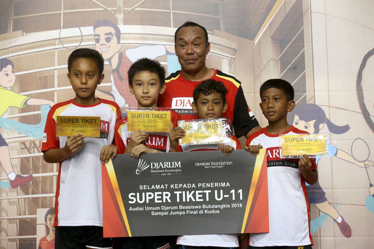 26 Atlet Cilik Jawa...