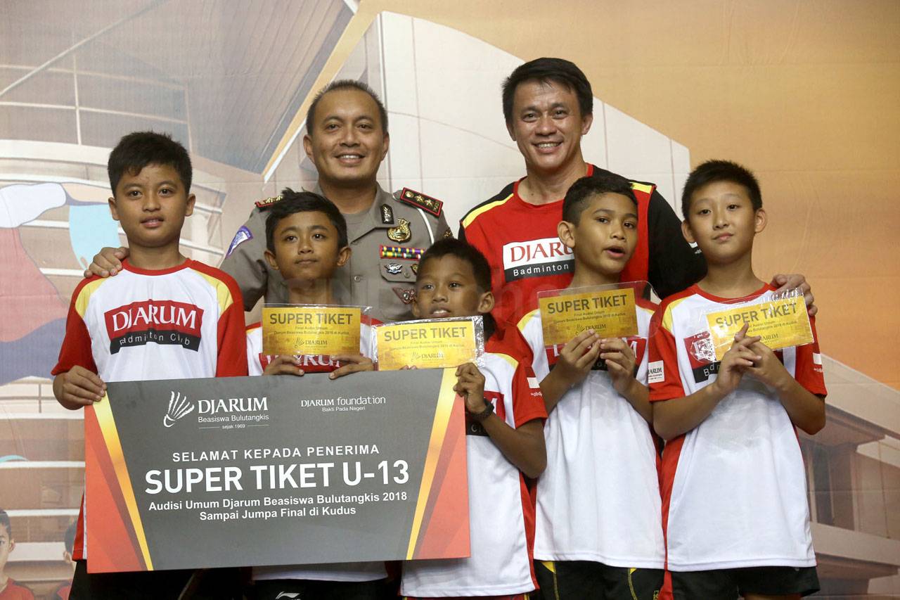 26 Atlet Cilik Jawa...