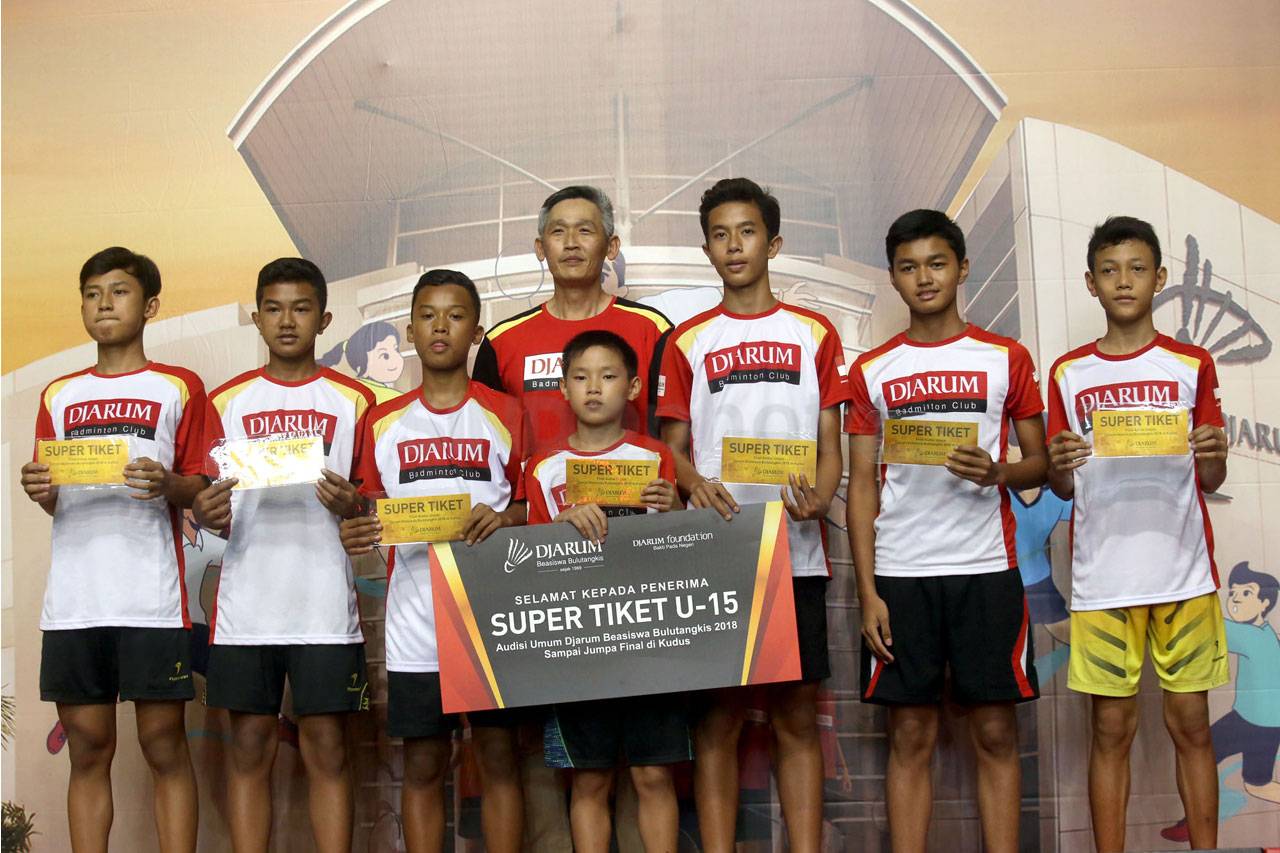 26 Atlet Cilik Jawa...