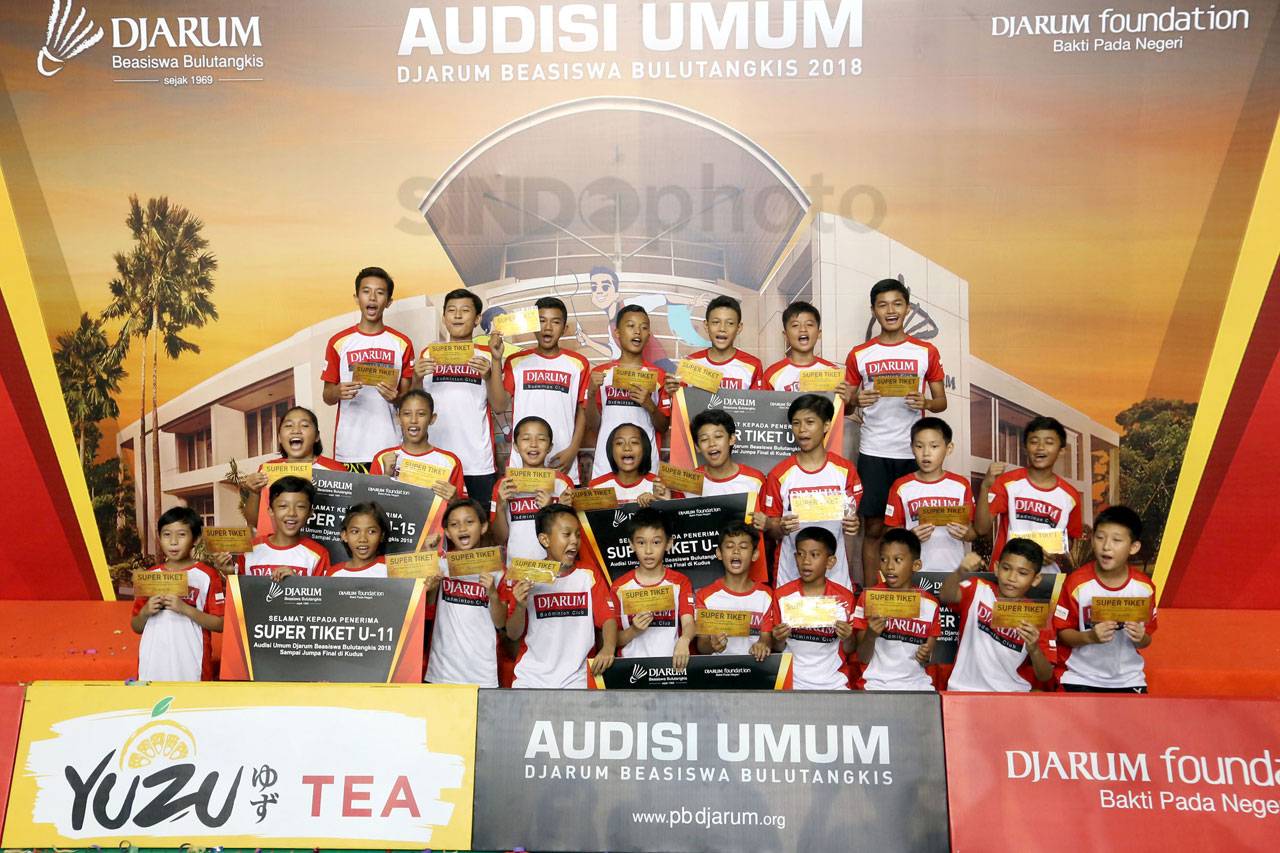 26 Atlet Cilik Jawa...