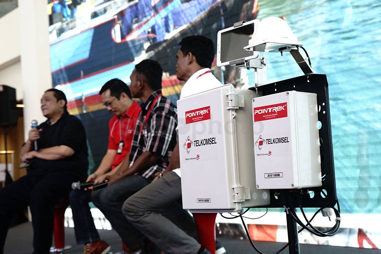 Telkomsel dan Sisfo...