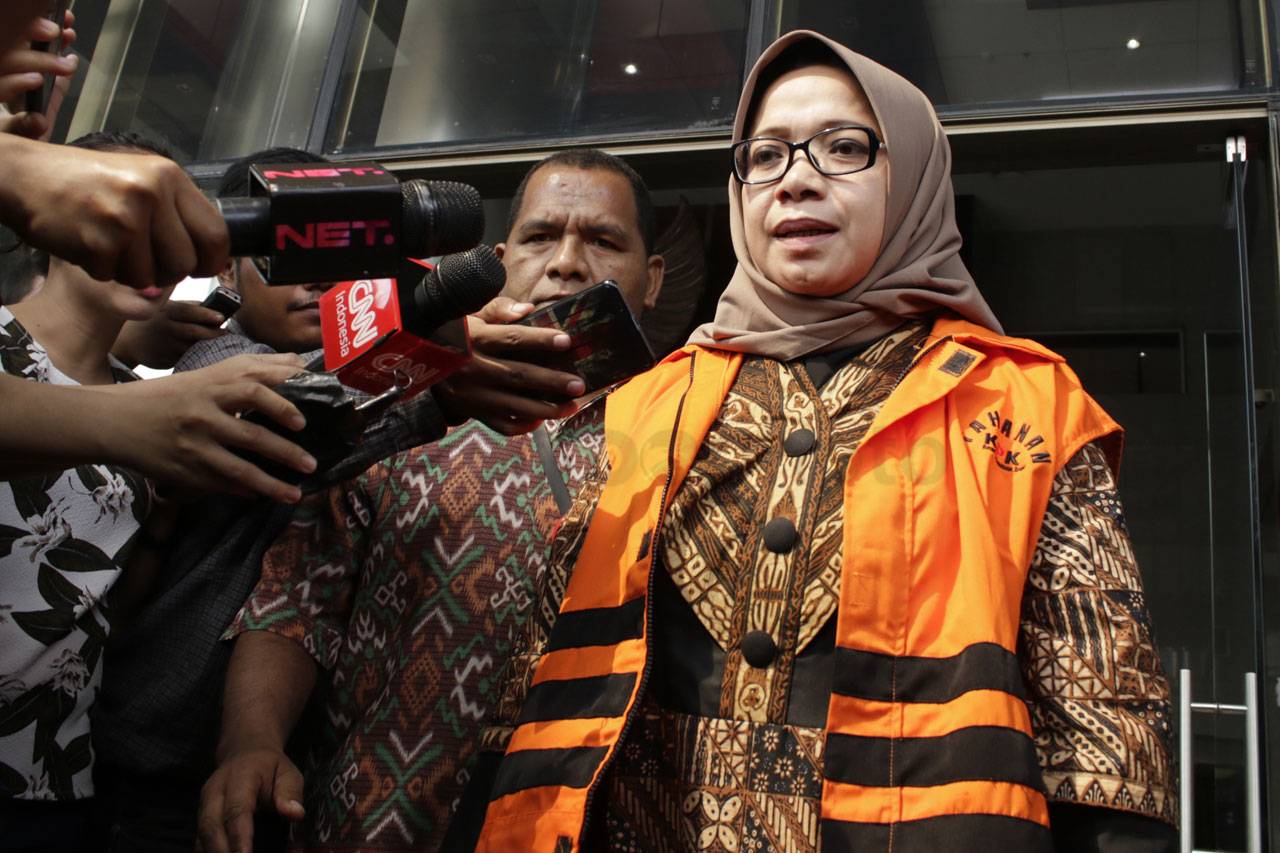 KPK Kembali Periksa...
