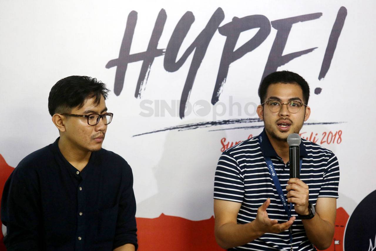 Loket.com Dukung Gerakan...