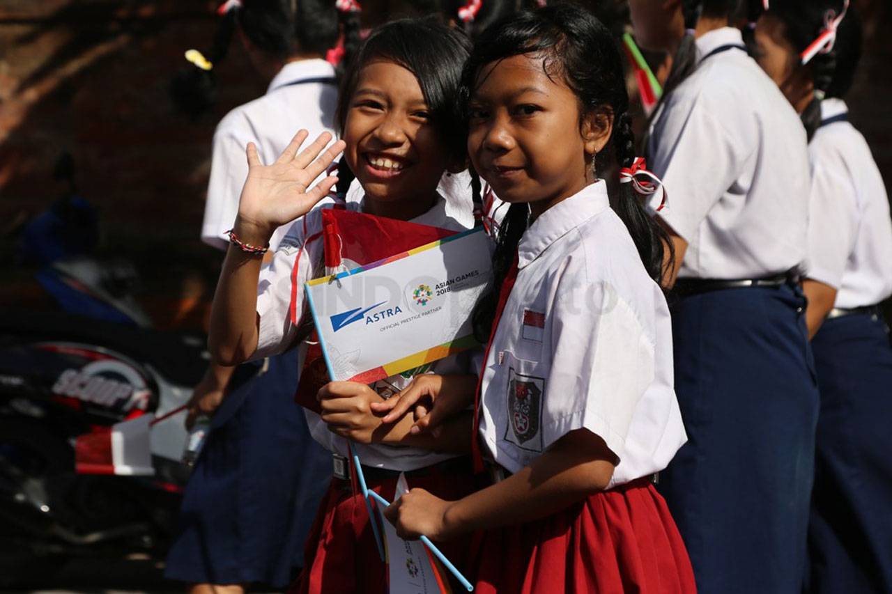 Obor Asian Games 2018...