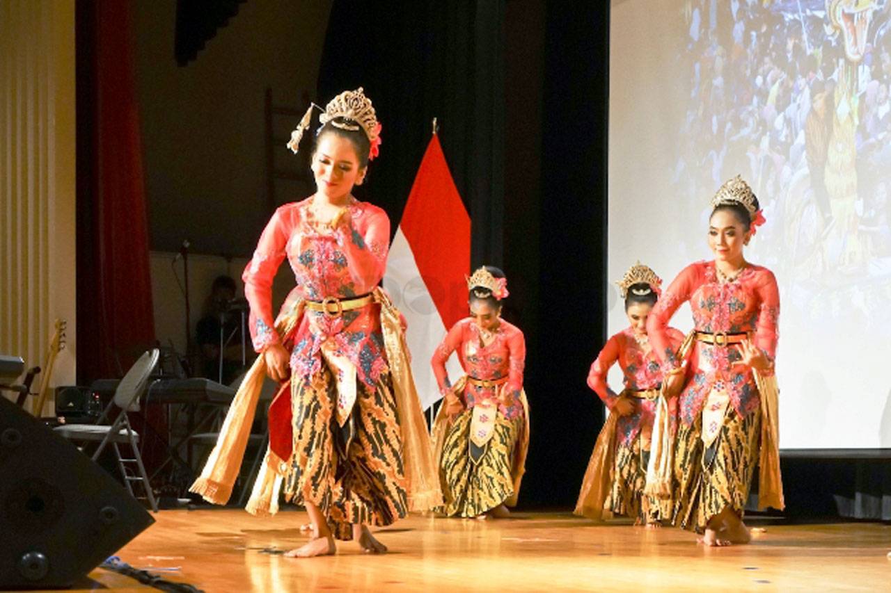 Kemeriahan Indonesia...