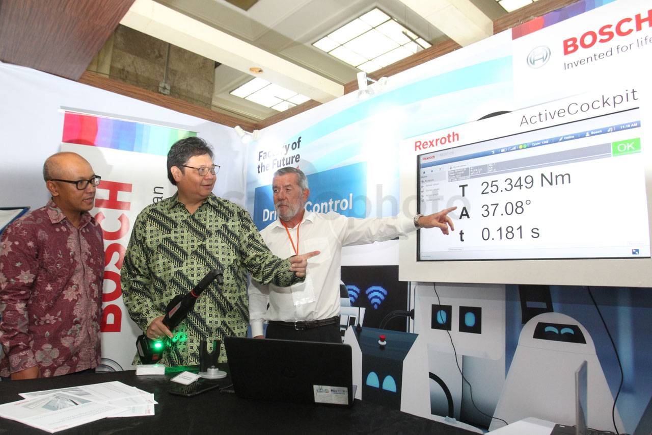 Teknologi Bosch untuk...