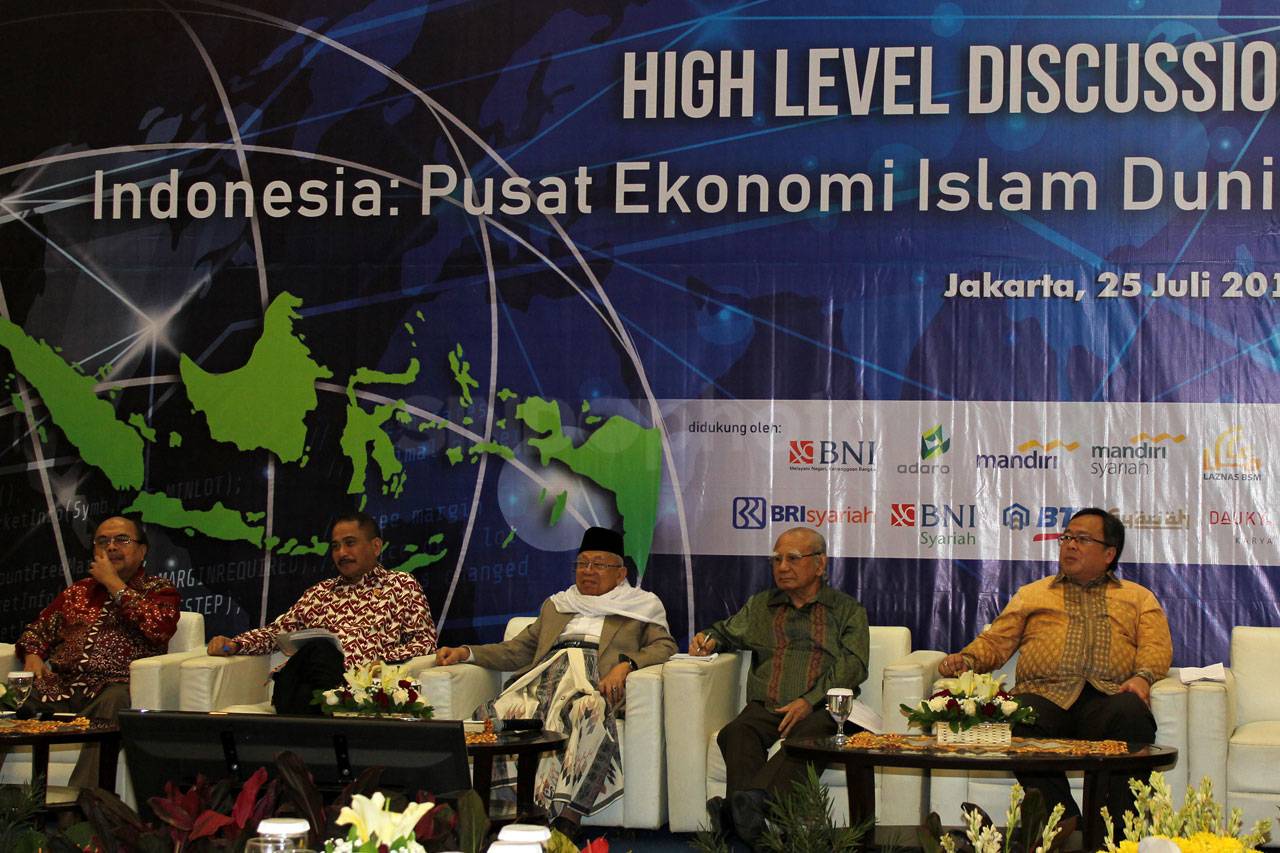 High Level Discussion,...