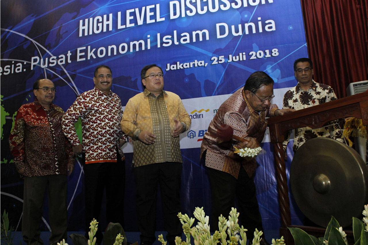 High Level Discussion,...