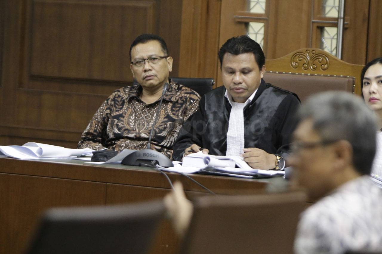 Pengadilan Tipikor Gelar...