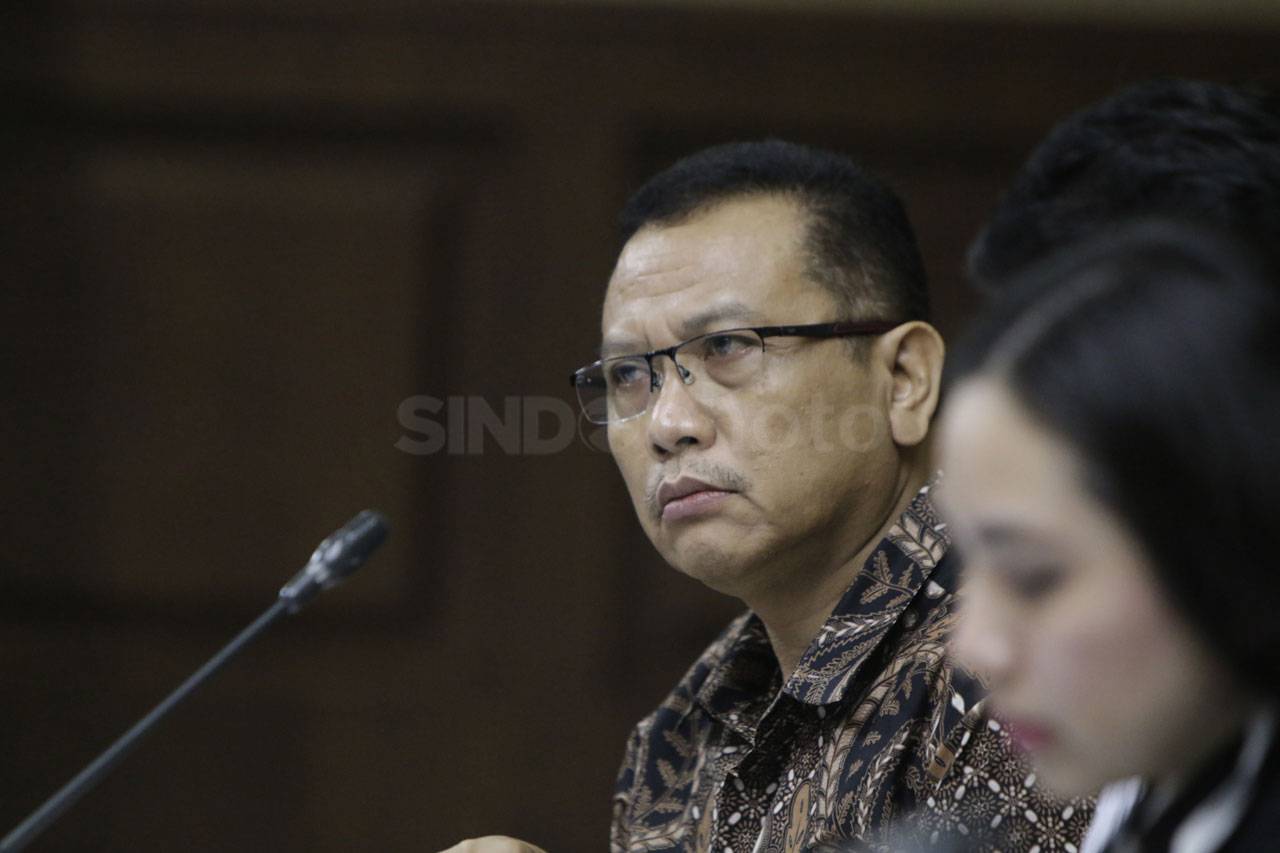 Pengadilan Tipikor Gelar...