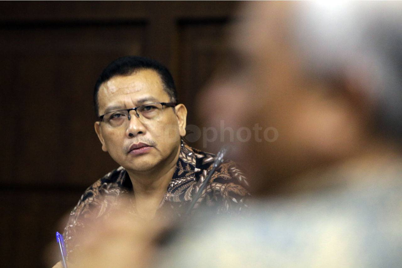 Pengadilan Tipikor Gelar...