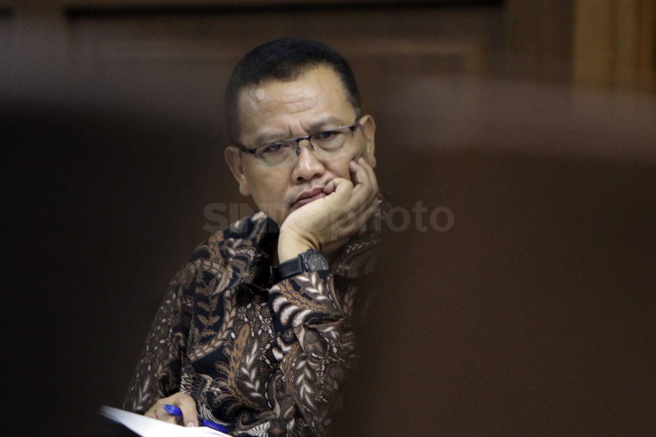 Pengadilan Tipikor Gelar...